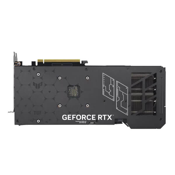 Asus TUF Gaming RTX 4060 Ti OC 8GB GDDR6 GPU